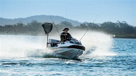 2024 Sea-Doo FishPro Sport - Fishing Personal Watercraft