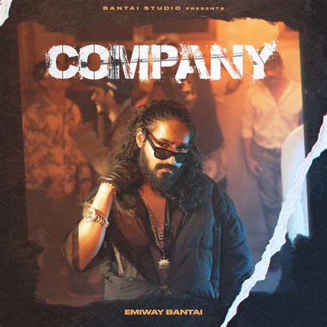 Company - song by Emiway Bantai | Spotify