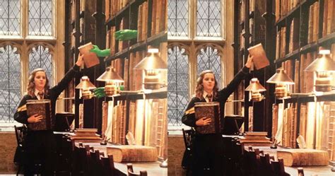 Behind The Scenes Photos From 'Harry Potter' That Will Change How You ...