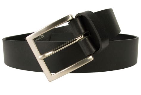 Mens Leather Belts For Jeans | semashow.com