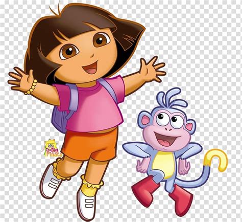 Dora the Explorer Television show Cartoon Live action, Dora The ...