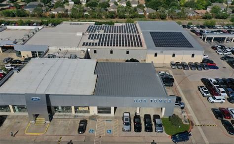 Bob Tomes McKinney Texas Commercial Solar Panels Freedom Solar Power