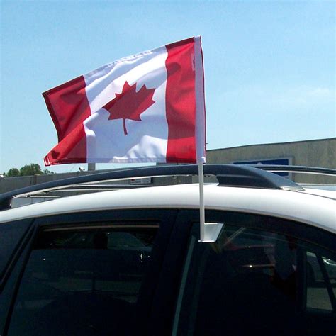 Car Window Flags | Custom Printed | Oh My Print Solutions