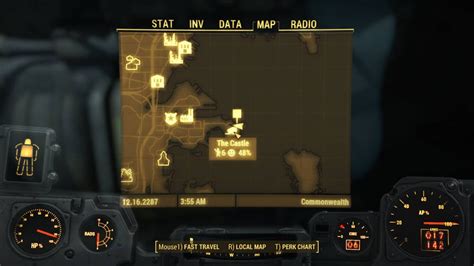 Fallout 4 Fusion Core Locations Map - Maping Resources