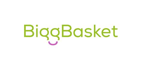 BiggBasket Logo Design Inspiration