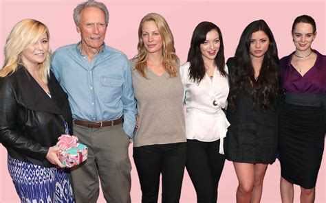 Clint Eastwood Has 8 Children — See His Kids & Their Mothers - Parade ...