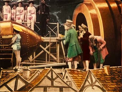 A Trip to the Moon (1902) A Silent Film Review – Movies Silently