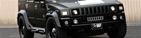 2004 Hummer H2 Accessories & Parts at CARiD.com