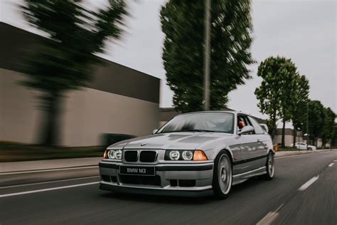 My E36 M3. : BMW