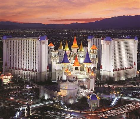 Great Vegas trip - Review of Excalibur Hotel & Casino, Las Vegas ...