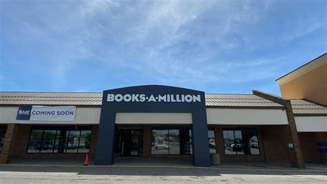 The Plaza at Chapel Hill is new home for Books-A-Million store