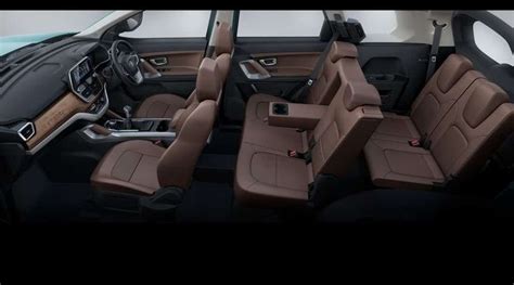 2021 Tata Safari 7-Seater SUV Launching This Month - Official | Tata, 7 ...