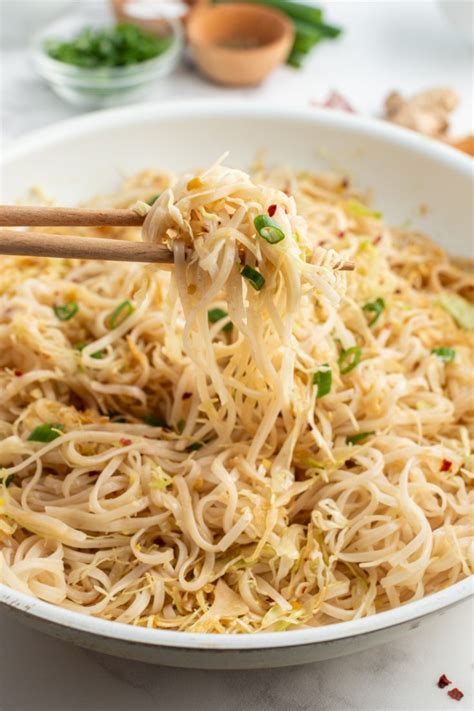 Longevity Noodles - Recipes For Holidays