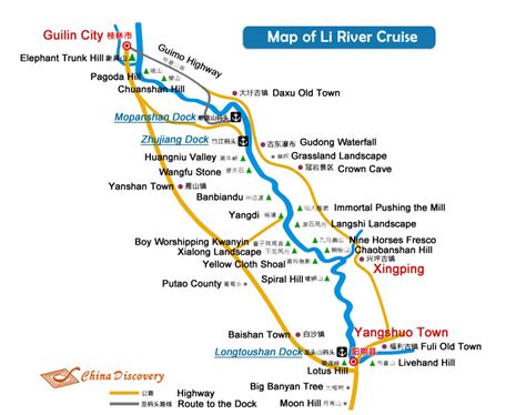 Li River Cruise | Guilin to Yangshuo Boat: Price, Time, Dock & Tips 2025