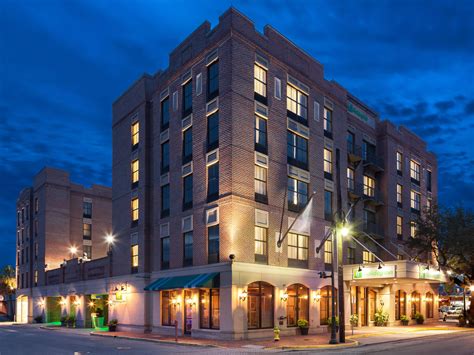 Hotels Downtown Savannah, GA | Holiday Inn Savannah Historic District