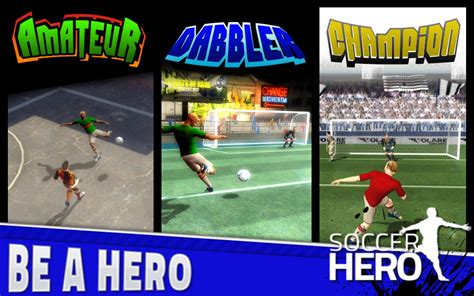 Soccer Hero APK for Android Download