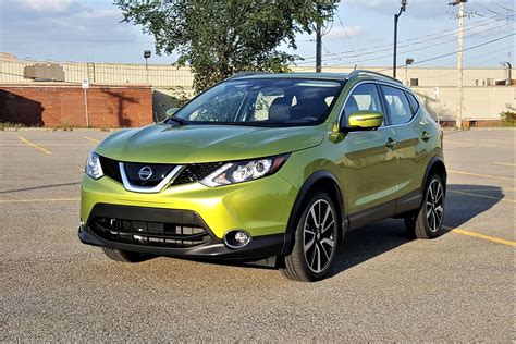 Used Guide: 2017+ Nissan Qashqai - Pedfire