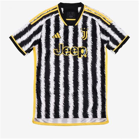 Juventus Home Jersey 2022/2023: Home Kit Adidas Juventus Official ...