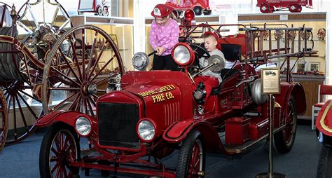 Vintage Fire Museum - Southern Indiana