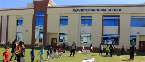 Ryan International School, Sharjah Guide | Bayut