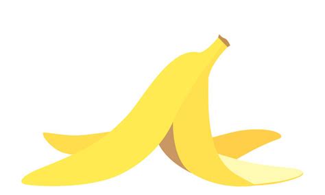 Banana Peel Vector Images – Browse 18,396 Stock Photos, Vectors, and ...