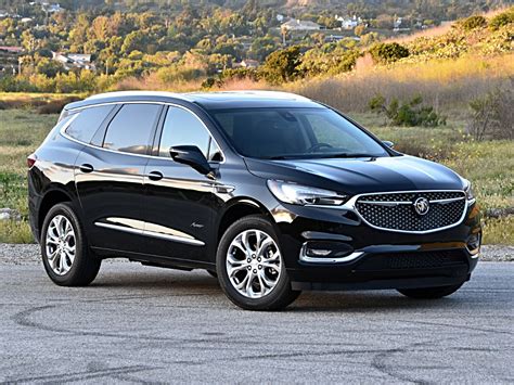 2020 Buick Enclave Review