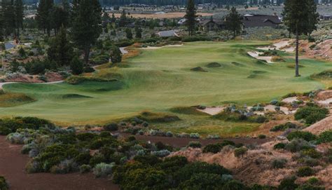 Bend Oregon Golf Courses | Golf Resort at Tetherow