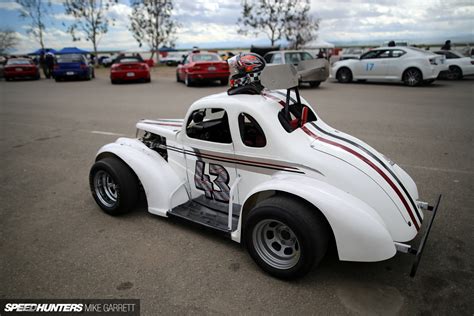 Legends Of The Track Day - Speedhunters