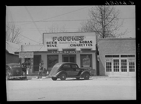 Paddie’s Beer Joint in Hinesville... Source Brian Brown, Vanishing ...