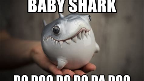 Baby Shark Nationals Meme