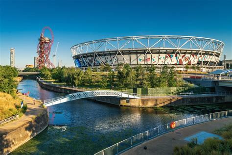 Queen Elizabeth Olympic Park - Parks for London