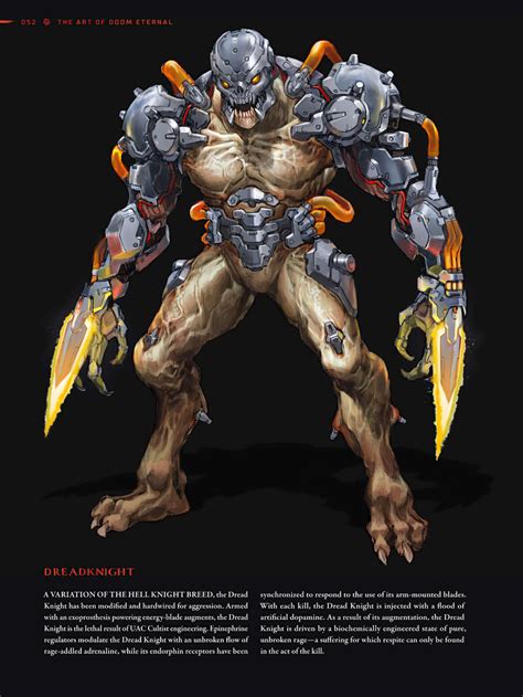 doom eternal concept art - Google Search | Doom demons, Doom eternal ...