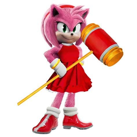 25 Facts About Amy Rose (Sonic The Hedgehog) - Facts.net