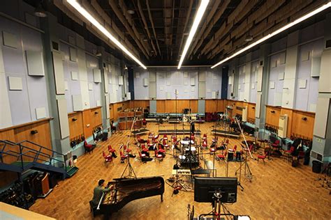 Abbey Road Studios Tour (pictures) - CNET