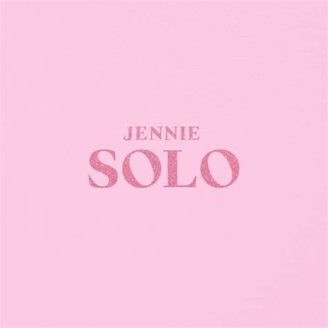 Buy BLACKPINK JENNIEBLACKPINK Jennie - [Solo] 1st Solo Album CD+72p ...