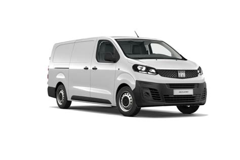 The New Fiat Scudo is Here - Van Ninja