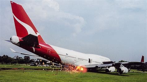 Boeing 747 Crash History