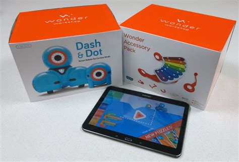 Dash and Dot robots review | Android Central