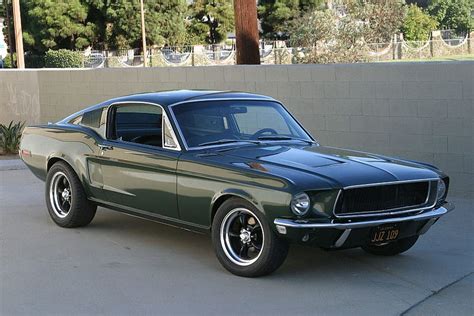 Don't call the 450-hp Steve McQueen Signature Mustang a Bullitt