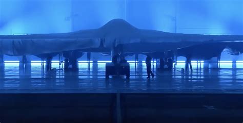 USAF Reveals New B-21 Raider As Latest Long-Range Bomber In The Fleet ...