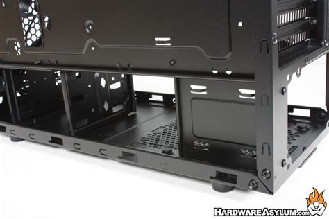 Cooler Master N200 Case Review - Case Construction | Hardware Asylum