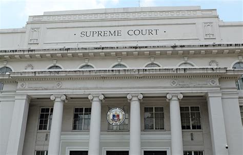 Supreme Court in the Philippines Rejects Homosexual Marriage and ...