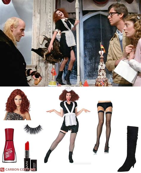 Magenta from Rocky Horror Picture Show Costume | Carbon Costume | DIY ...