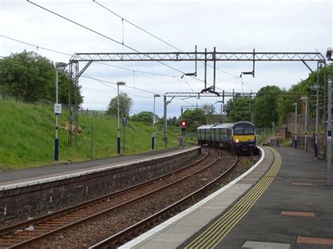 Neilston railway station – Gordon Valentine's adventures