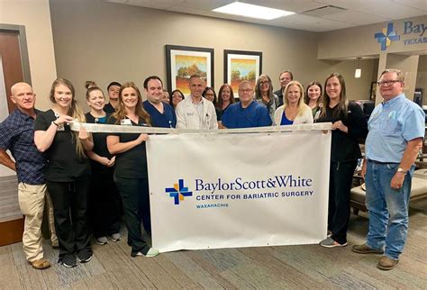 Baylor Scott & White Center for Bariatric Surgery – Waxahachie opens ...