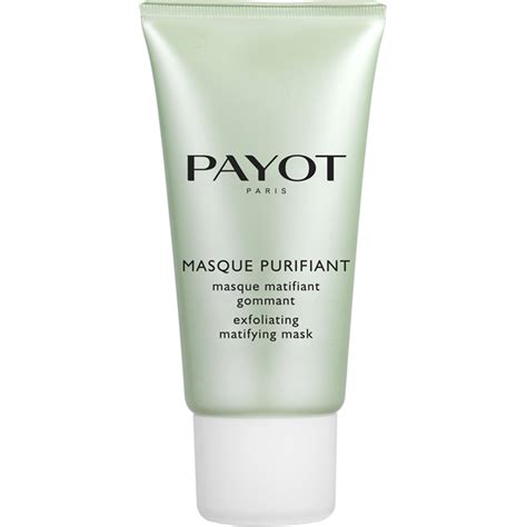 PAYOT Purifying Mask and Face Scrub 50ml | HQ Hair