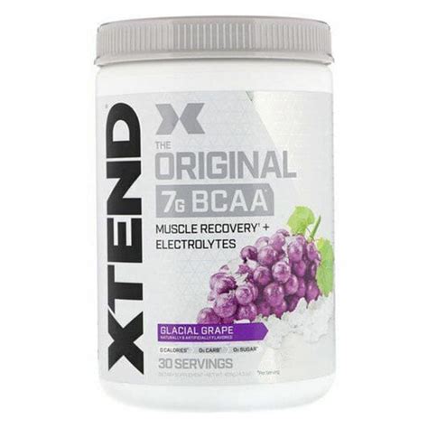 Xtend BCAA, 30 servings