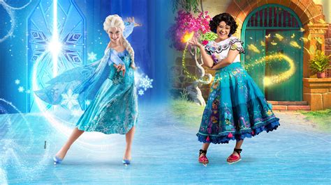 Disney On Ice presents Frozen & Encanto Tickets | Event Dates ...