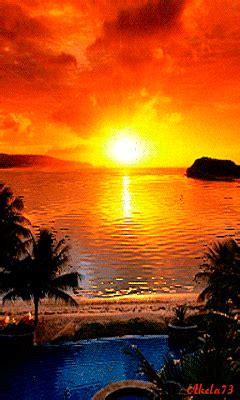 sunsetatse_d6qic48f.gif (240×400) | Beach sunset wallpaper, Sunset ...