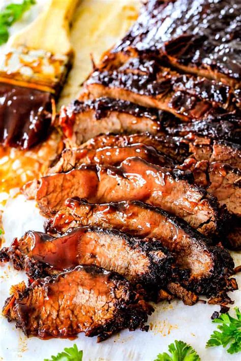 How To Cook The Perfect Beef Brisket - Beef Poster